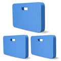 Gardzen 3-Pack Extra Thick Garden Kneeling Pad - size: 18" x 11" x 1.5" - 3 Pack