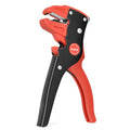 WGGE Automatic Wire Stripper and Cutter, 10-24 AWG, 7-Inch