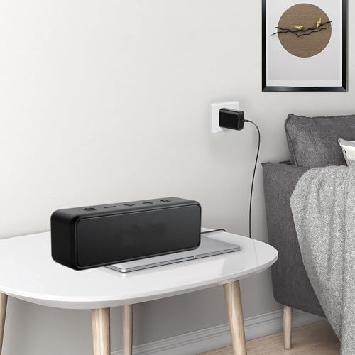 Speakers Charging Cable Charger Cord [Micro 5-ft] for Bose Jbl Beats Sony Anker Wireless Bluetooth Speakers Headphone Headset Earphone, and More