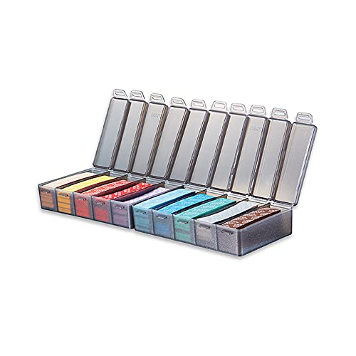 Model Sanding Sponge Combo #180-#800 Polishing Model Making Tool - color: #180-#800 (#180, #280, #400, #600, #800)