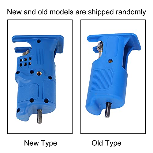 Reciprocating Saw Attachment for Electric Drill Kit, 1 Set