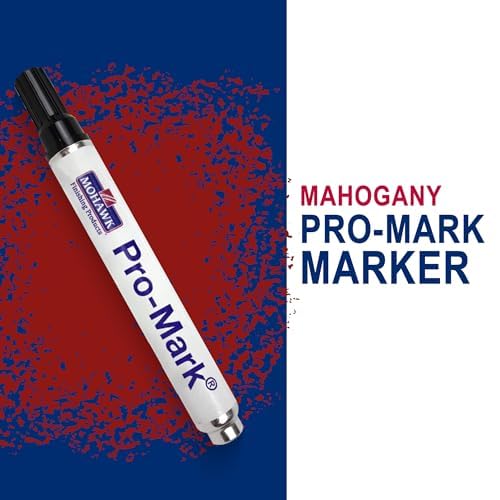 Mohawk Pro Mark Capillary Marker, Mahogany M267-0387, 1 count