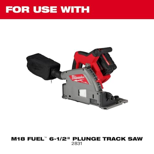 Milwaukee 48 Teeth Fine Finish Track Saw Blade, 165 mm Blade