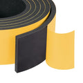 Yotache High Density Adhesive Foam Seal Tape 2" W X 1/4" T, Total 13 Ft - size: 2"x1/4"x13 FT
