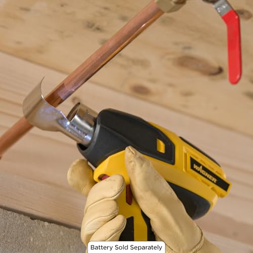 Wagner Spraytech FURNO 550 18V Cordless Heat Gun, Bare Tool - size: FURNO 550 Cordless (Bare Tool)