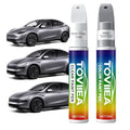 Quick Silver(PN00) Touch Up Paint for tesla ModelY/3/X/S - color: (PN00)Quick Silver for Model Y/3/X/S