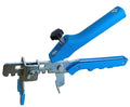 Tile Leveling system Plier Hand Floor Pliers Tiling Installation Tool Tile Locator Leveling System for DIY Ceramic Tile Stone Wall Tile Spacers Adjustment blue - size: Blue tile plier