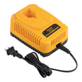 DC9310 Fast Charger Replacement for Dewalt 18V Battery Charger DC-9096 DC-9098 DC-9099 DC-9091 DC-9071 DE-9057 DW-9096 DW-9094 DW-9072 Compatible with Dewalt 7.2V-18V XRP NI-CD NI-MH Battery