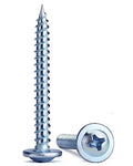 Wood Screws，#8×1-1/2 inch 150Pcs Silver Phillips Truss Head Screws - color: Silver, size: #8×1-1/2"