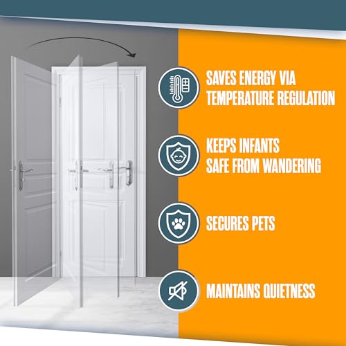 Self Closing Door Hinges Spring Loaded Automatic Closer 4 Inch Nickel 2Pk - color: Satin Nickel Finish, size: 4 Inch, 5/8 Radius