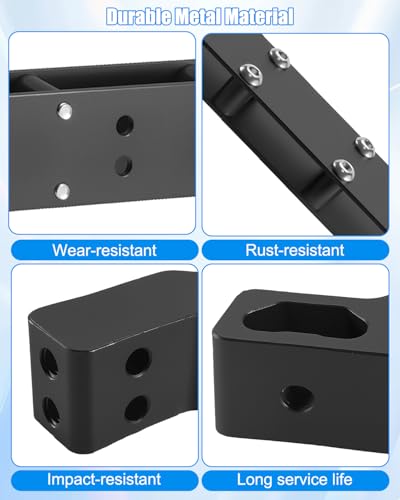 Black Power Drill Holder Fit for Milwaukee Packout Toolbox