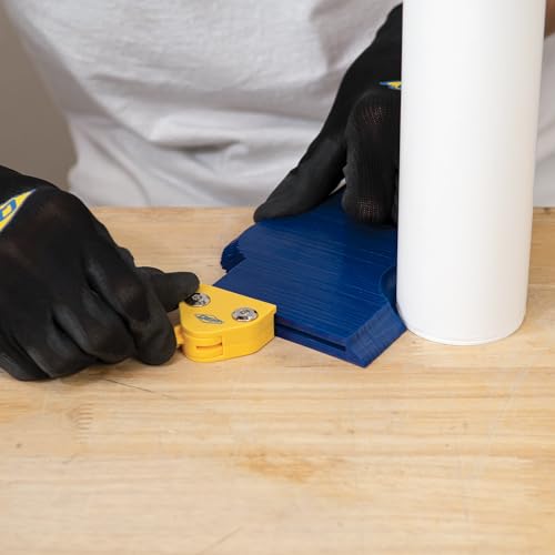 QEP 6" Locking Contour Gauge