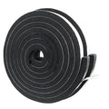DGSL Foam Weather Stripping, 1" x3/4", 33Ft Door Window Seal Tape - size: 1In x 3/4In x 33Ft
