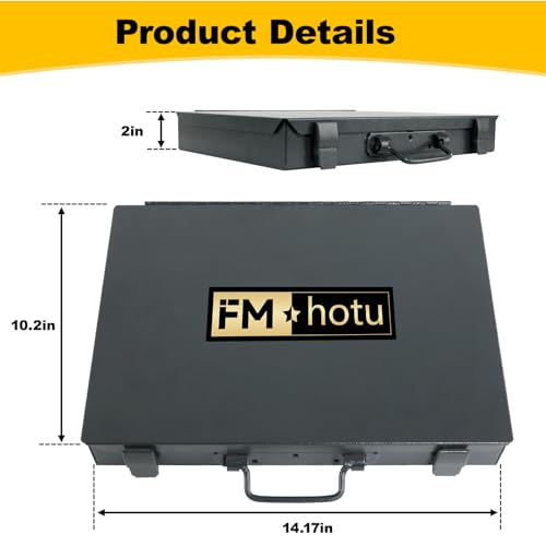 FMhotu 710Pcs Nuts and Bolts Assortment Kit, Metric Grade 10.9 Hex Bolts Nuts Washers Set, M6 M8 M10 M12, 21 Sizes, Comes with 1 Y-Wrench and 4 Bits - size: 710pcs M6 M8 M10 M12