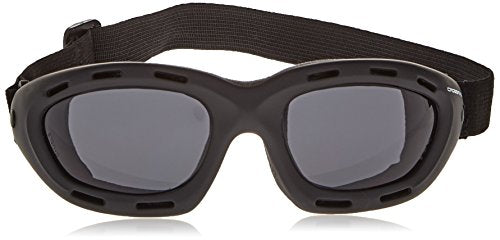 Crossfire 91351 AF Safety Glasses - color: Smoke Anti-fog Lens
