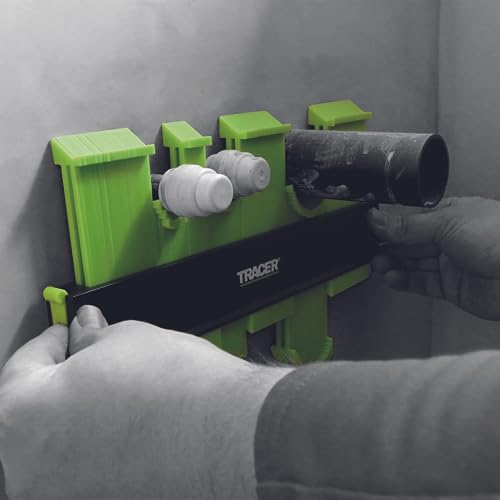 Tracer Contour Gauge Set with Deep Hole Construction Pencil Tool - style: 130mm & 250mm plus Pencil