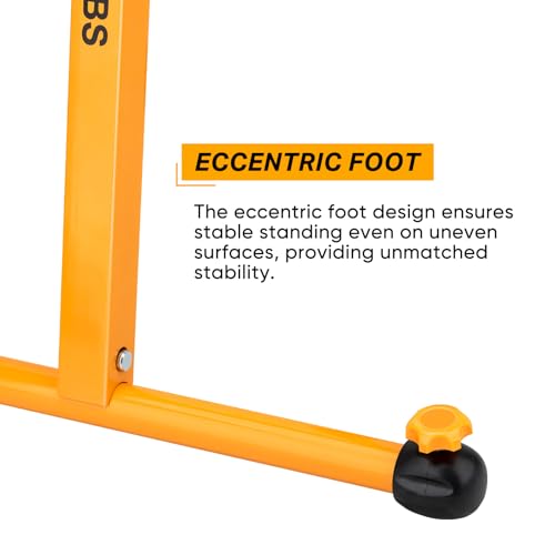 SHALL Roller Stand, Heavy-Duty Folding Roller Stands with 250 LBS Capacity