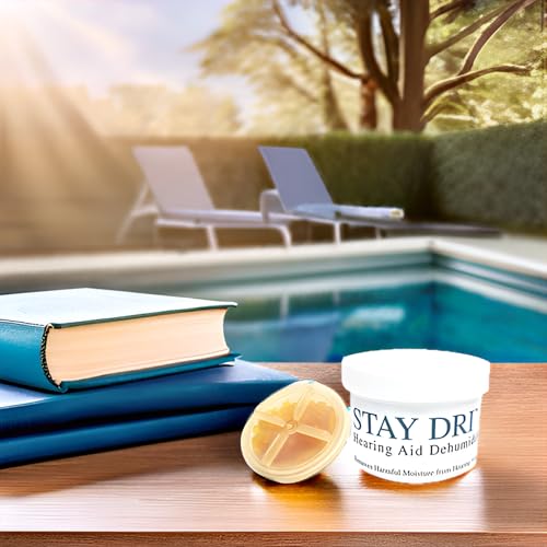 Stay DRI Hearing Aid Dehumidifier