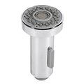 Dual Mode Kitchen Faucet Head Replacement, 1/2 Inch Universal Thread, Sink Sprayer Attachment, Water Saving, Robust ABS