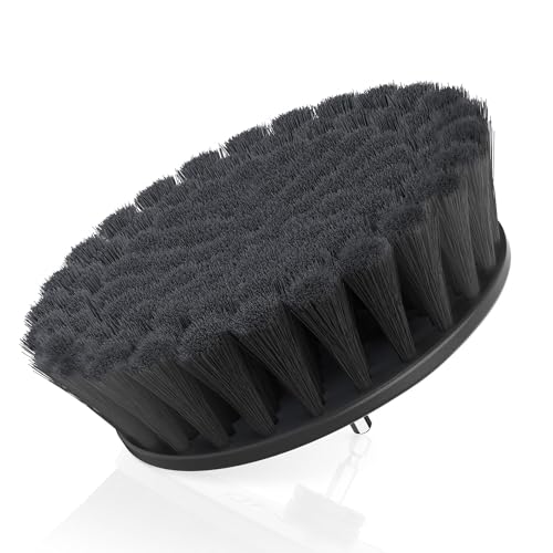 Hoover Hard Bristle Cleaning Brush, 6" Hard Bristle Brush - size: 6”