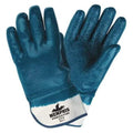 MCR Safety Men's 9761r Predator Work Gloves - size: Medium