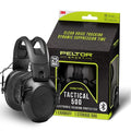 Peltor Sport Tactical 500 Bluetooth Hearing Protection Ear Muffs, 25 dB NRR