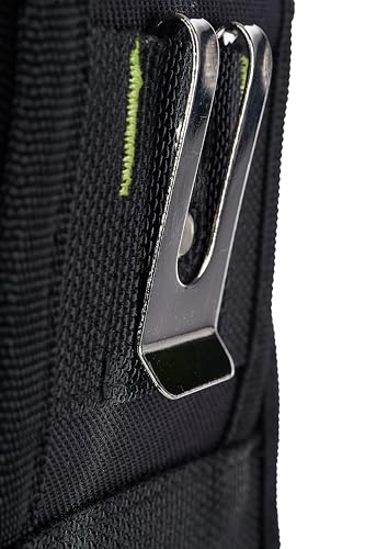 AWP Tool Pouch, Electrician Tool Pouch, Premium, Professional Multi-Pocket Organizer - size: 1 Pack, style: 7 Pocket Holster