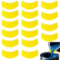 16-Pack Quart Paint Can Pour Spout for Universal Pint, Quart & Gallon Cans