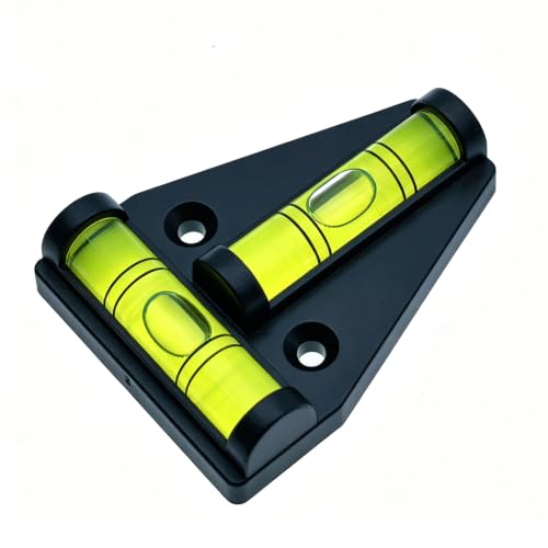 The T level is made up of GFNT tools, horizontal instruments, horizontal bubbles, trailers, three legs, machinery, shelves and other magnet - color: Black