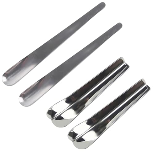 Stainless Steel Caulking Tool Kit, 4 Pack