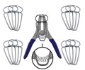 Collins Spring Loaded Pliers and 13 Miter Clamps - Proudly Made in the USA