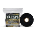 Bond It F4 Tape, Self-Fusing Silicone Repair Tape, 1 in x 36 ft, Black - color: Black