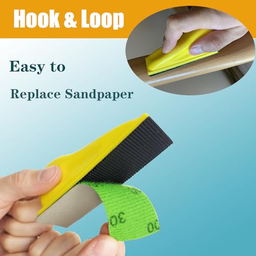 70PCS Micro Detail Sander Kit, Silicon Carbide Wet Dry Sandpaper - style: Grey(Grit 400-3000)