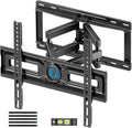 Pipishell Height Adjustable Full Motion TV Wall Mount for 26–65 inch TVs - style: Fits 26-65" TVs / Max 16" Wood Stud