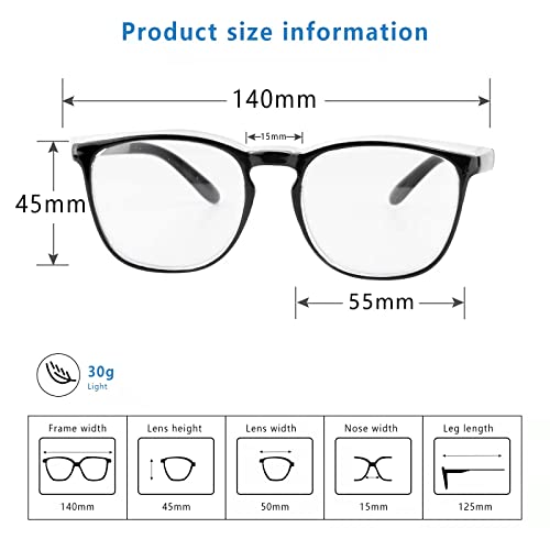SQIMZAR Safety Glasses Goggles For Women Nurses Protective Eyewear,Anti Fog Safety Goggles - color: Black+leopard+clear+pink