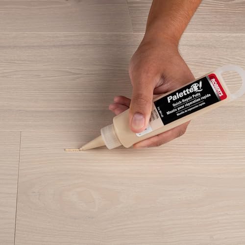 Roberts Palette Quick-Repair Putty for Wood, Laminate & Vinyl - Natural - color: natural
