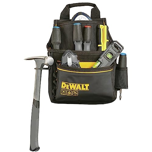 DEWALT Single Pouch - size: One Size, style: Single Pouch