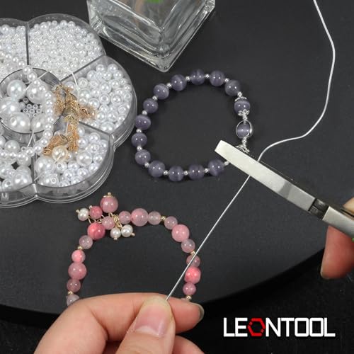 Flat Nose Pliers - 5 Inch Mini Duckbill Pliers for Jewelry Making, Wire Wrapping & Bending - style: Flat Nose Pliers with Jaw