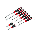 CRAFTSMAN Screwdriver Set, Bi-Material, 8 Piece Set (CMHT65075N) - style: Old Version