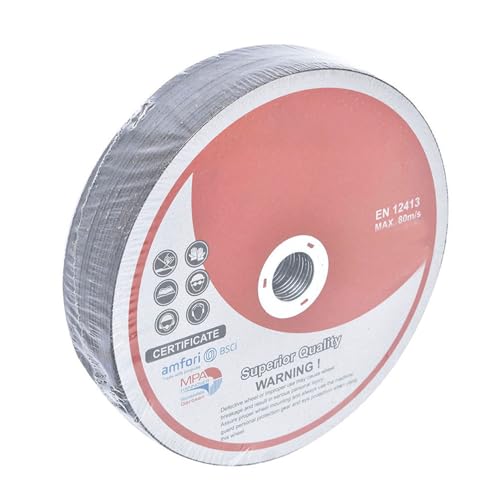 100 Pack 5" x.040 x7/8" Cut-Off Wheel - Metal & Stainless Steel Cutting Discs - size: 100pcs 5"*0.040"*7/8"
