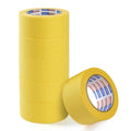 ADHES Yellow Masking Tape Painter Tape 50mm x 50m - size: 36mm x 50m
