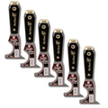 Red Devil Lye Zip-A-Way Painter's 6-in-1 Tool - Black Nickel - Nylon - Solvent Resistant - 1 Each, Sold as 6 Pack - style: 6 - Pack