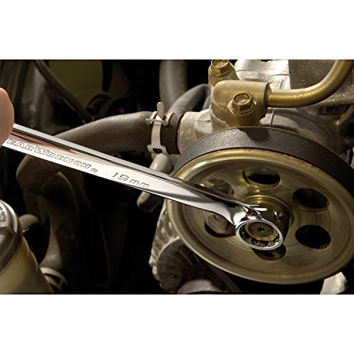 GEARWRENCH 12 Pt. Long Pattern Combination Wrench, 1-1/16" - 81733 - size: 27.0mm