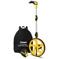 Zozen Measuring Wheel in Feet and Inches, Double Collapsible, Mechanical (Pack of 8) - size: 12Inch (Pack of 8)