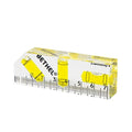 BETHEL Small Level Mini Bubble 90°/180° Magnetic Pocket SpiritLevel 4Inch | Shatterproof Cross Check Pocket Level Picture HangingLevels Tools for Machinist,Construction & Household - color: Yellow