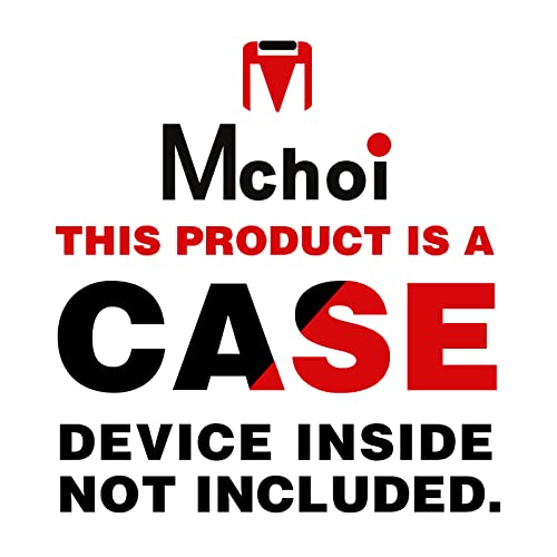 Mchoi Hard Carrying Case Fits for LEXIVON 2 in 1 Digital Laser Tape Measure,Digital Distance Meter, EVA Portable Storage Case Shockproof, Case Only