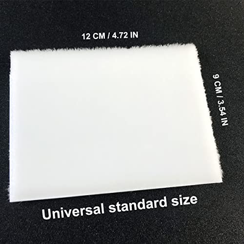 Paint Edger Replacement Pads for RSL43 Edge Trimmer, Edge Painting Tool for Walls Pads,Replacement Pad Bundle for Corner Painter and Trim Painting Tool,Refills (2 Pads Included)