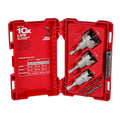 Milwaukee Electric - ONE-Piece Carbide Hole Cutter Set 4PC