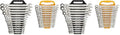 GEARWRENCH 25-Pc. Flex Combination Ratcheting Wrench Set, SAE/MM - 86730 (Pack of 2) - size: 25 PC (Pack of 2)