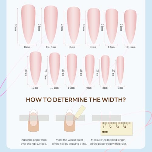3D Black Press on Nails Almond - Long Tip Fake Nails with Embossed Heart-shaped Bow&White Bead Designs, Glossy Finish Reusable False Nails for Women Manicure(3D Embossed design 26） - color: 3D Embossed design 26
